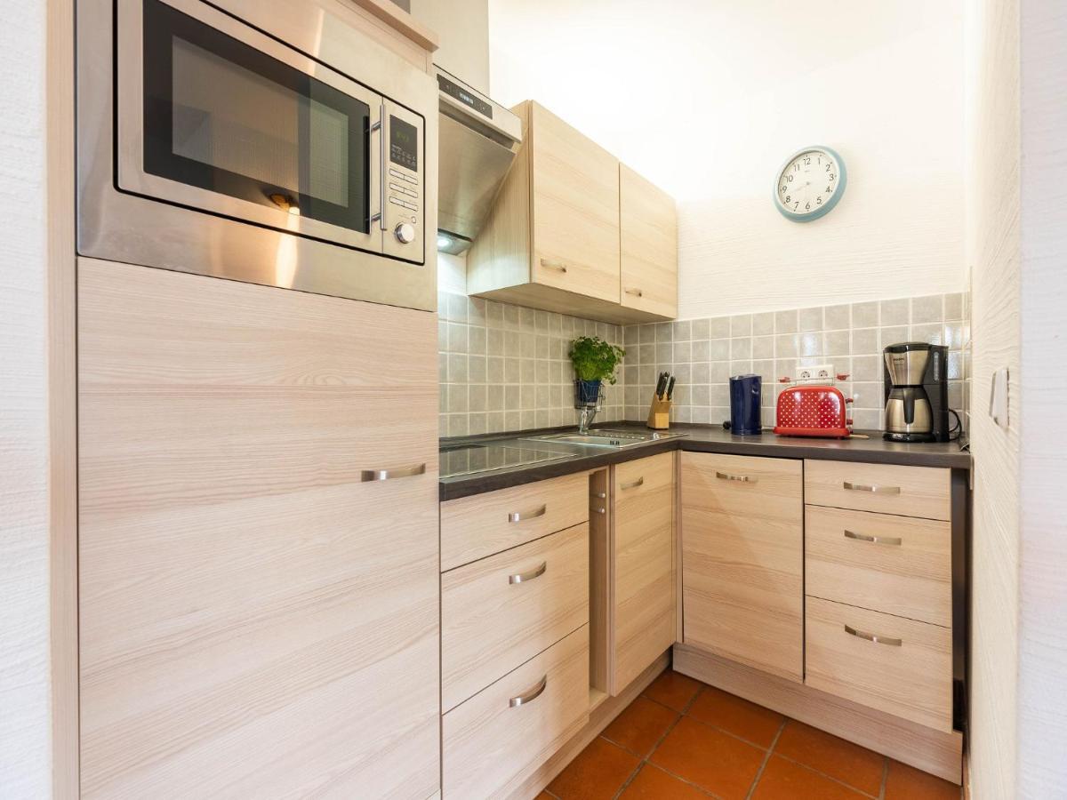 דראנסקה Feriendorf Rugana - Gemuetliche Komfort Ferienwohnung Mit 1 Schlafzimmer C03 מראה חיצוני תמונה